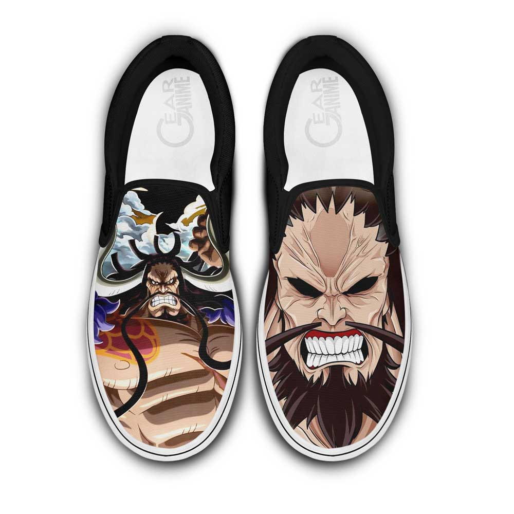 Yonko Kaido Slip-On