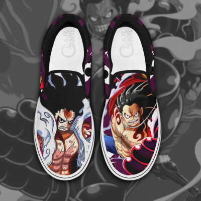 Luffy Gear 4 Slip-On