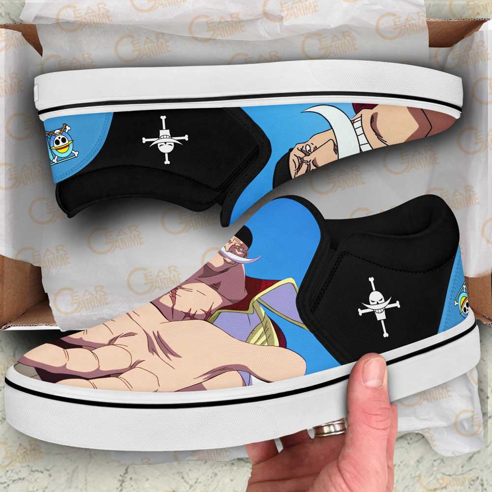 Whitebeard Slip-On - Image 2