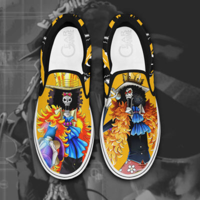 Brook Slip-On