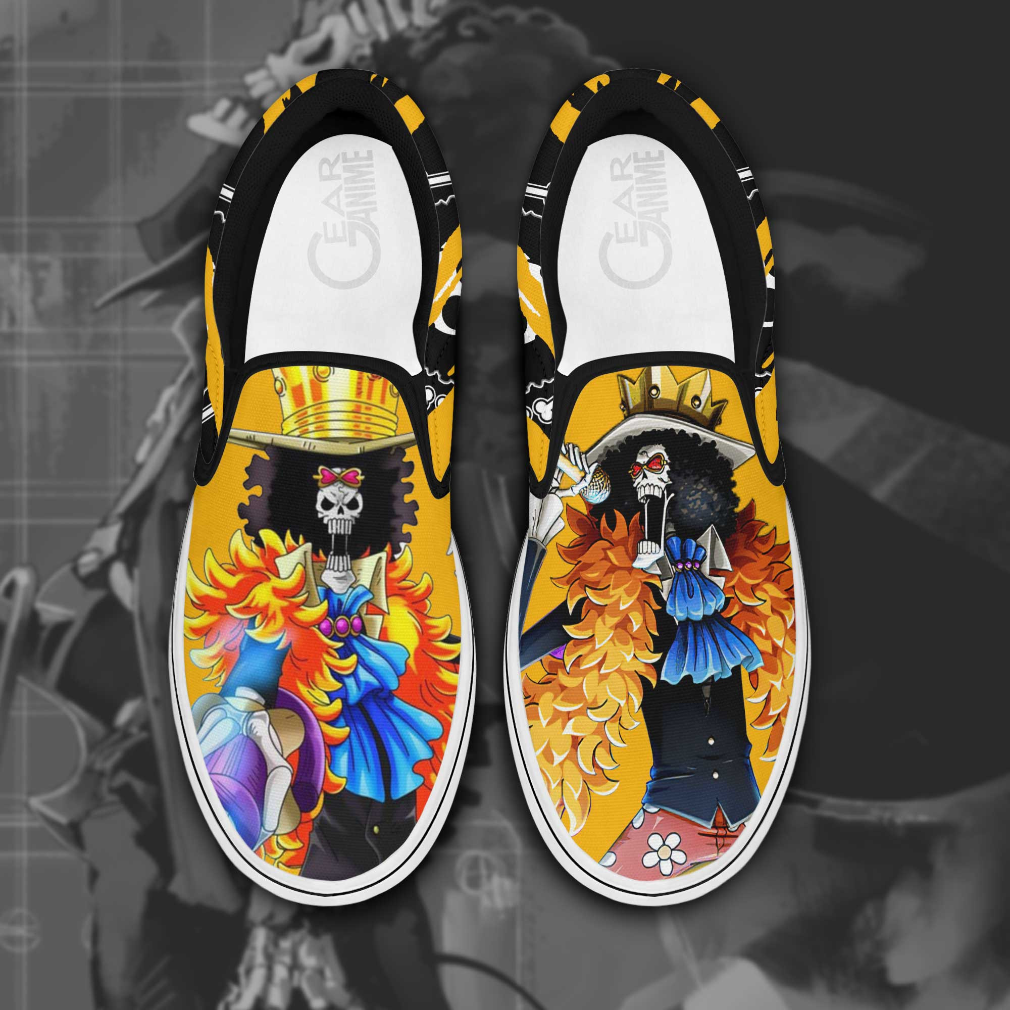Brook Slip-On