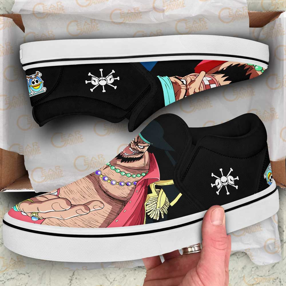 Blackbeard Slip-On - Image 2