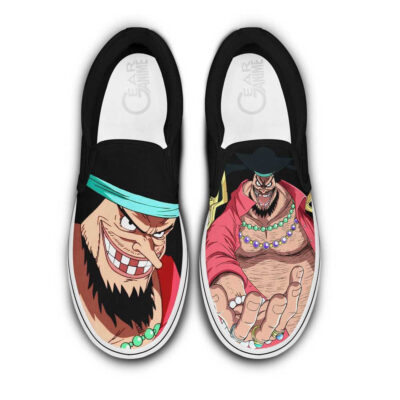 Blackbeard Slip-On