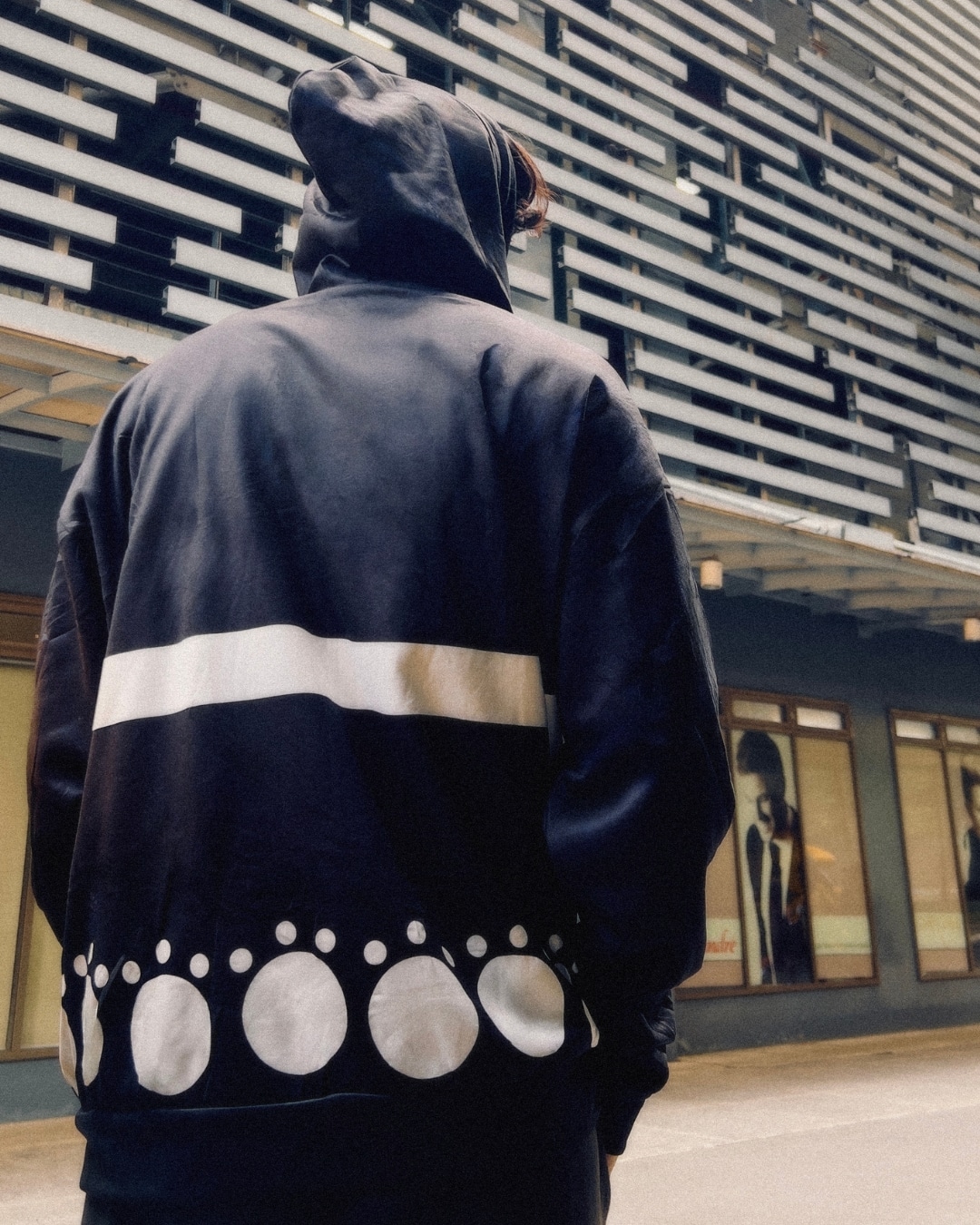 Bartholomew Kuma One Piece Zip Hoodie Jacket - Image 4