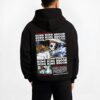 BRKONE B.black hoodie male back view - One Piece Shop