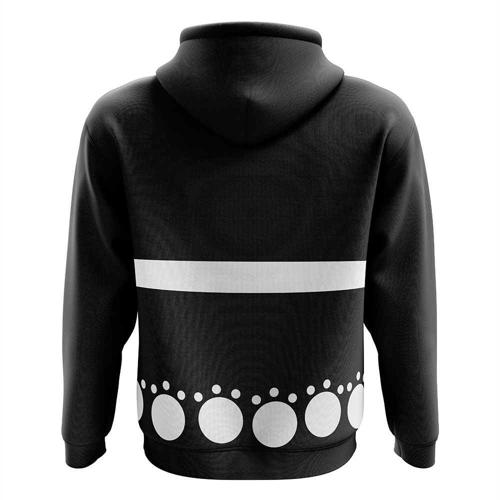 Bartholomew Kuma One Piece Zip Hoodie Jacket - Image 2