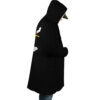 Black Straw Hat Jolly Roger OP AOP Hooded Cloak Coat RIGHT Mockup - One Piece Shop