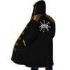 Blackbeard OP AOP Hooded Cloak Coat SIDE Mockup - One Piece Shop