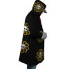 Boa Hancock Cidre Guild Arc OP AOP Hooded Cloak Coat RIGHT Mockup - One Piece Shop