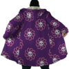 Boa Hancock Summit War of Marineford OP AOP Hooded Cloak Coat NO HOOD Mockup - One Piece Shop