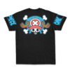 Chopper Dead Or Alive One Piece Streetwear T Shirt BACK - One Piece Shop