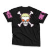 Doflamingo Dead Or Alive One Piece Streetwear T Shirt BACK WRINKLY - One Piece Shop