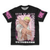Doflamingo Dead Or Alive One Piece Streetwear T Shirt FRONT WRINKLY - One Piece Shop