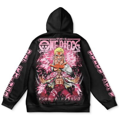 Doflamingo One Piece Streetwear Hoodie