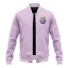 Gear 5 Luffy One Piece Varsity Jacket 3L FRONT Mockup - One Piece Shop