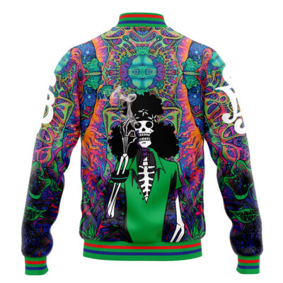 Hippie Trip Brook One Piece Varsity Jacket