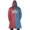 Hooded Cloak Coat back 12 - One Piece Shop
