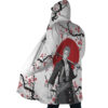 Hooded Cloak Coat side 11 - One Piece Shop