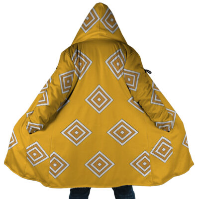 Jinbe Wano Arc One Piece Dream Cloak Coat