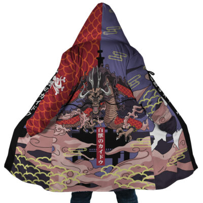 Kaido One Piece Dream Cloak Coat