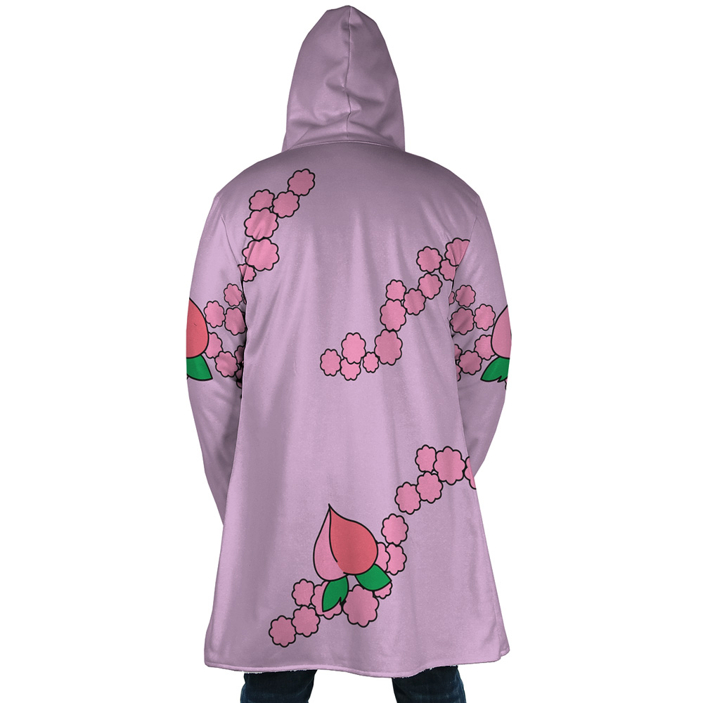 Kozuki Momonosuke 8-year-old One Piece Dream Cloak Coat - Image 5