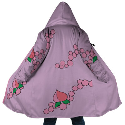 Kozuki Momonosuke 8-year-old One Piece Dream Cloak Coat