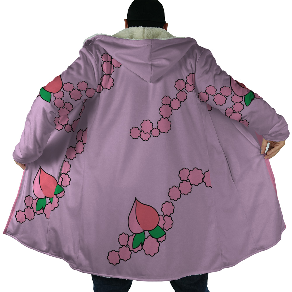 Kozuki Momonosuke 8-year-old One Piece Dream Cloak Coat - Image 6