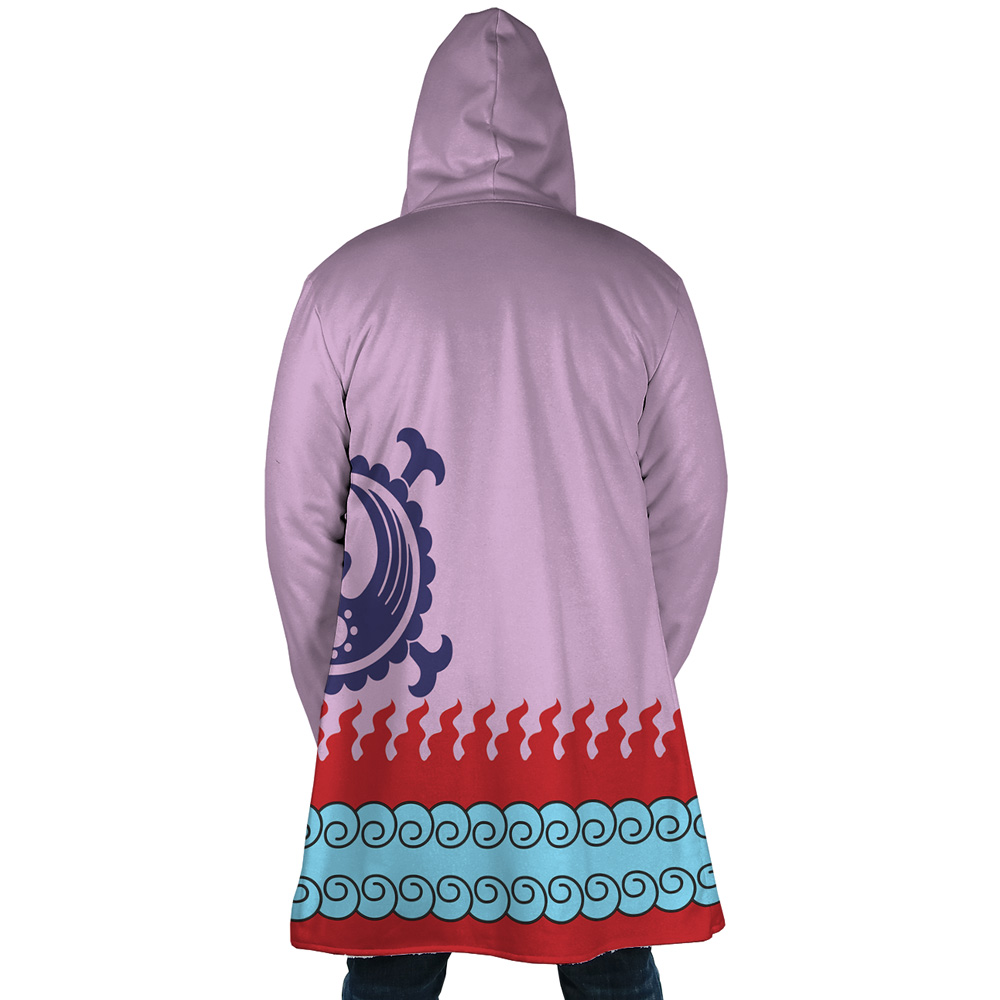 Kozuki Momonosuke Kimono One Piece Dream Cloak Coat - Image 5