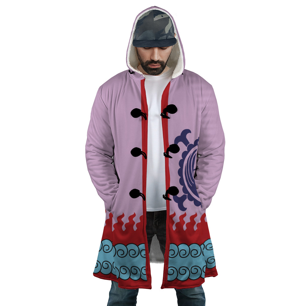 Kozuki Momonosuke Kimono One Piece Dream Cloak Coat - Image 2