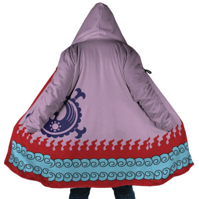 Kozuki Momonosuke Kimono One Piece Dream Cloak Coat