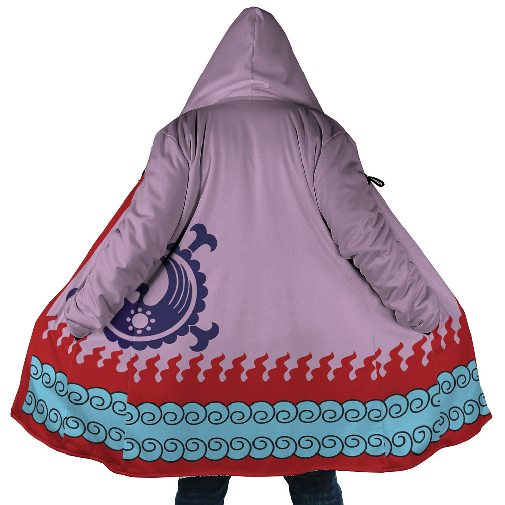 Kozuki Momonosuke Kimono One Piece Dream Cloak Coat