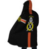 Law Timeskip Dressrosa OP AOP Hooded Cloak Coat SIDE Mockup - One Piece Shop