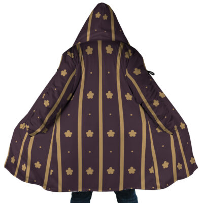 Law Wano Arc One Piece Dream Cloak Coat