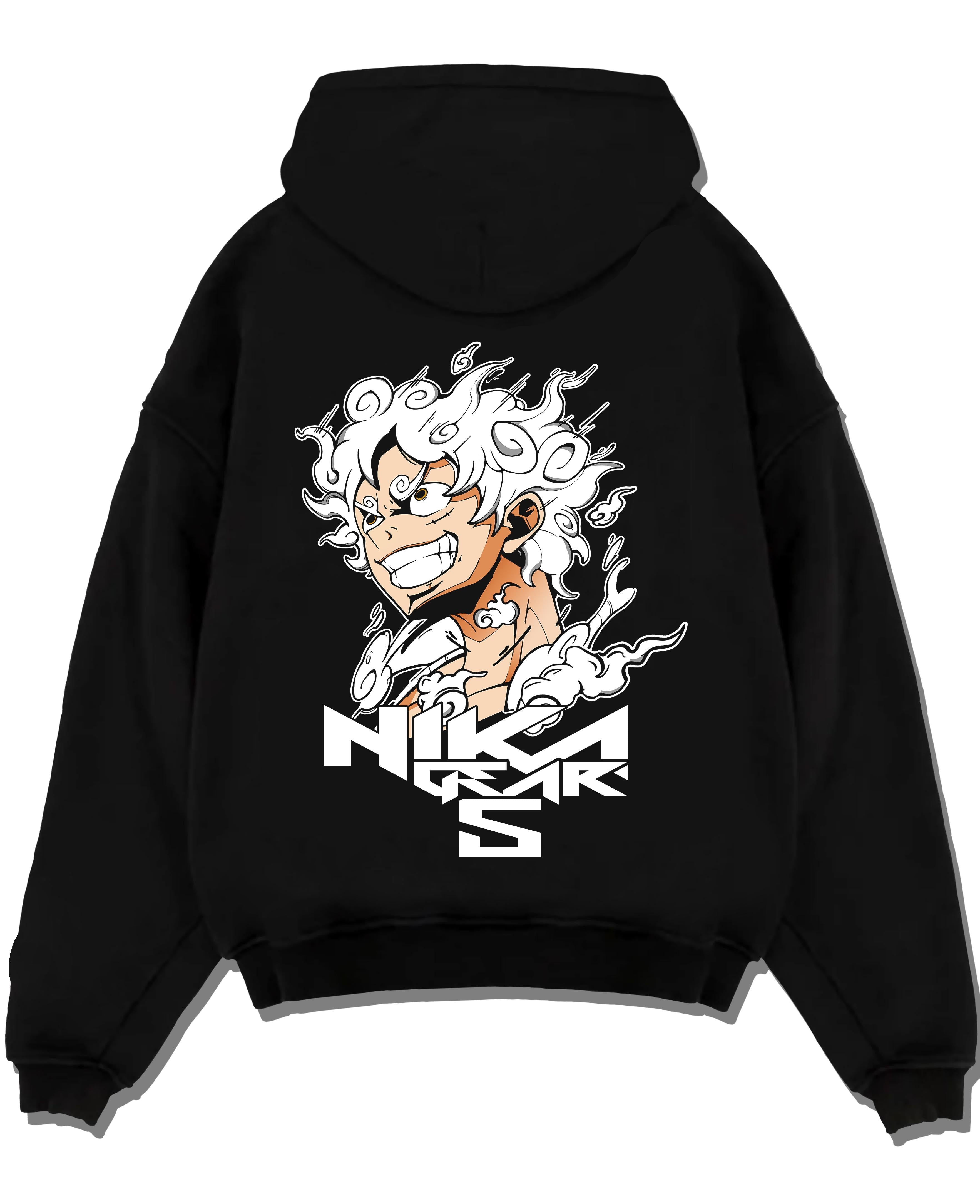 Monkey D. Luffy Gear 5 Joy Boy One Piece Hoodie