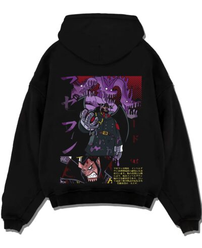 Magellan Venom One Piece Impel Down Hoodie
