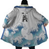 Marine OP AOP Hooded Cloak Coat NO HOOD Mockup - One Piece Shop