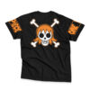 Nami Dead Or Alive One Piece Streetwear T Shirt BACK WRINKLY - One Piece Shop