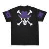 Robin Dead Or Alive One Piece Streetwear T Shirt BACK - One Piece Shop