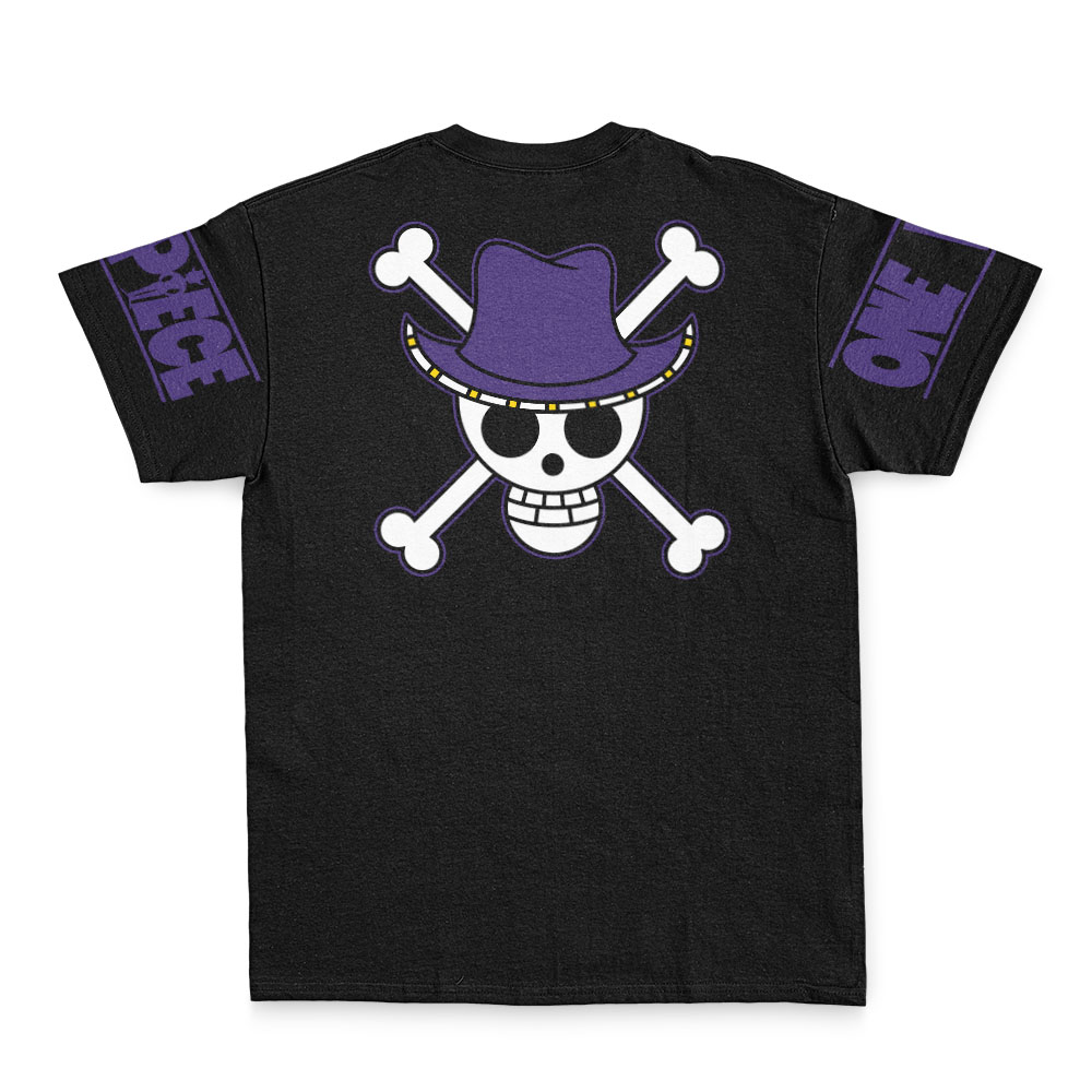 Robin Dead Or Alive One Piece Streetwear T-Shirt - Image 3