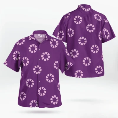 Nico Robin Hawaii Shirt