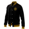 Straw Hat Grand Fleet One Piece Varsity Jacket 3L F RIGHT Mockup - One Piece Shop