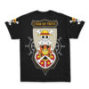 Straw Hat Pirates One Piece Streetwear T Shirt BACK - One Piece Shop