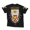 Straw Hat Pirates One Piece Streetwear T Shirt BACK WRINKLY - One Piece Shop