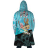 Tony Chopper OP AOP Hooded Cloak Coat BACK Mockup - One Piece Shop