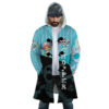 Tony Chopper OP AOP Hooded Cloak Coat FRONT Mockup - One Piece Shop