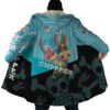 Tony Chopper OP AOP Hooded Cloak Coat NO HOOD Mockup - One Piece Shop