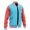 Tony Tony Chopper One Piece Varsity Jacket 3L F LEFT Mockup - One Piece Shop