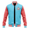 Tony Tony Chopper One Piece Varsity Jacket 3L FRONT Mockup - One Piece Shop