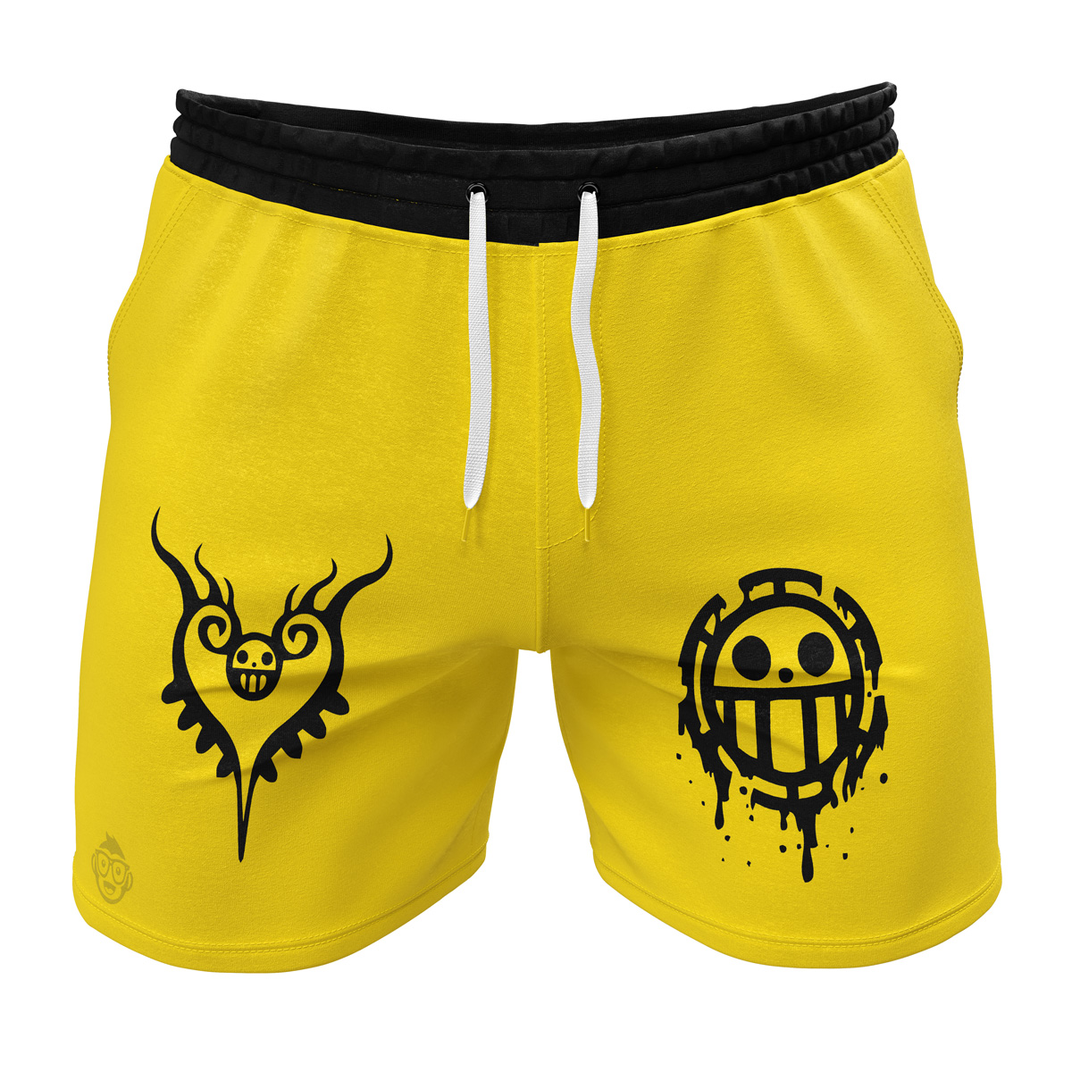 Trafalgar Law One Piece Gym Shorts