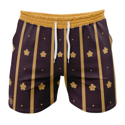 Trafalgar Wano Arc One Piece Gym Shorts